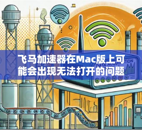 飞马加速器在Mac版上可能会出现无法打开的问题，以下是一些常见原因及解决方法