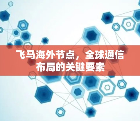飞马海外节点，全球通信布局的关键要素