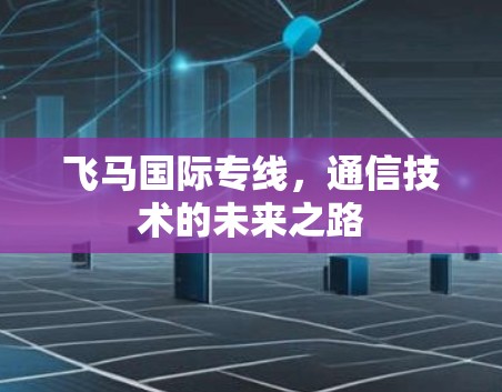 飞马国际专线，通信技术的未来之路