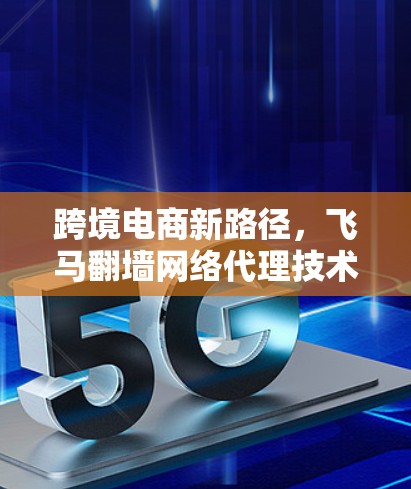 跨境电商新路径，飞马翻墙网络代理技术解析