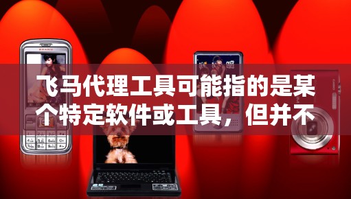 飞马代理工具可能指的是某个特定软件或工具，但并不是一个广为人知的标准术语。如果你指的是某个特定的软件或工具，请提供更多的上下文或详细信息，以便我能够更好地帮助你