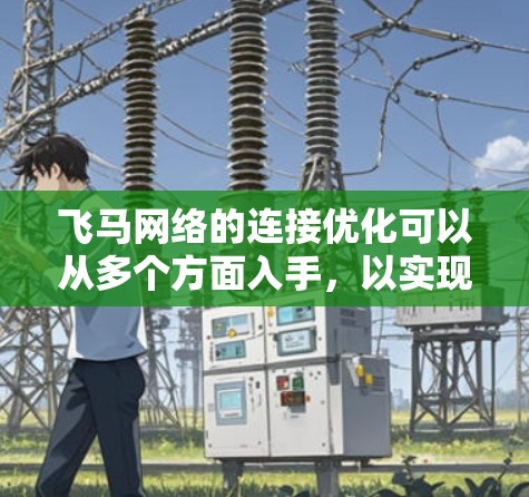 飞马网络的连接优化可以从多个方面入手，以实现更高效、更稳定的网络性能。以下是一些关键优化策略
