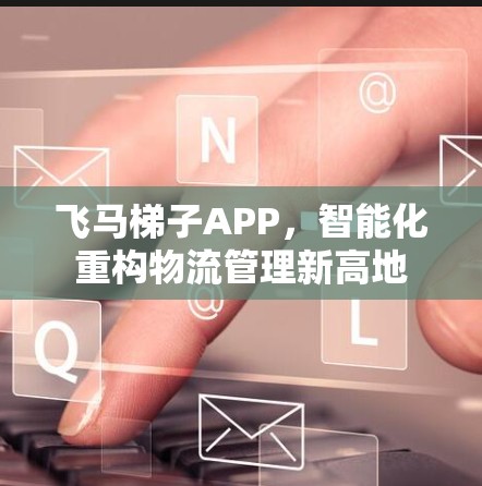 飞马梯子APP，智能化重构物流管理新高地