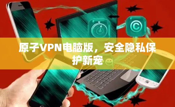 原子VPN电脑版，安全隐私保护新宠