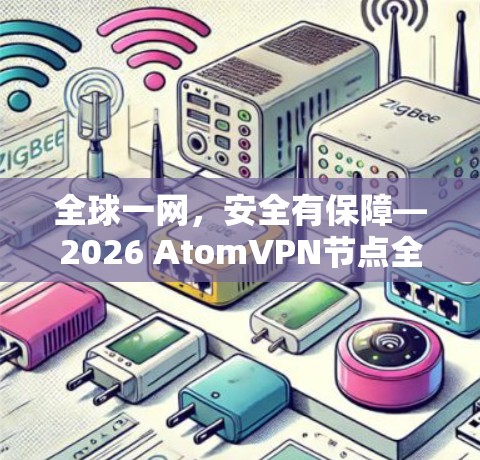 全球一网，安全有保障—2026 AtomVPN节点全解析