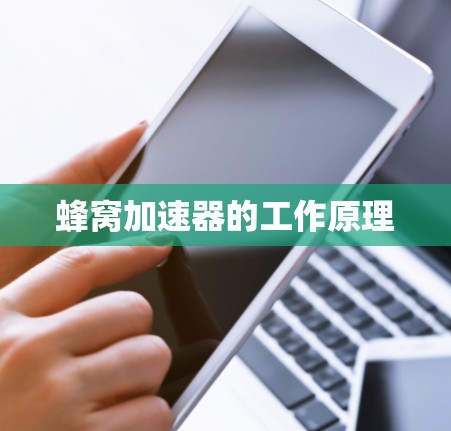 蜂窝加速器的工作原理