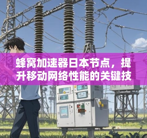 蜂窝加速器日本节点，提升移动网络性能的关键技术
