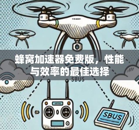 蜂窝加速器免费版，性能与效率的最佳选择