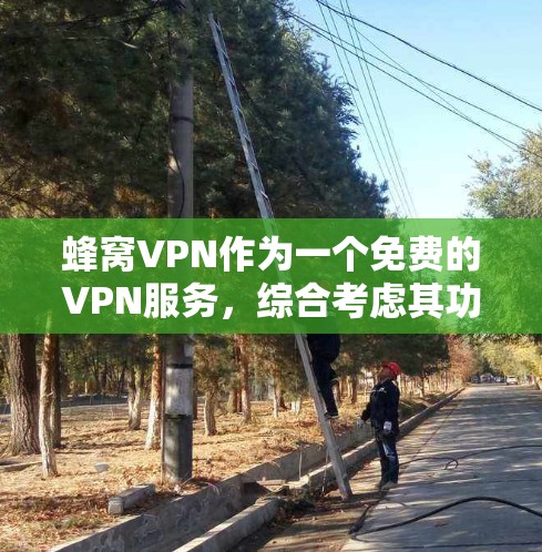 蜂窝VPN作为一个免费的VPN服务，综合考虑其功能、安全性、用户体验等方面，以下是对其的详细评估和总结