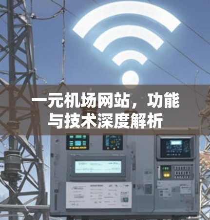 一元机场网站，功能与技术深度解析