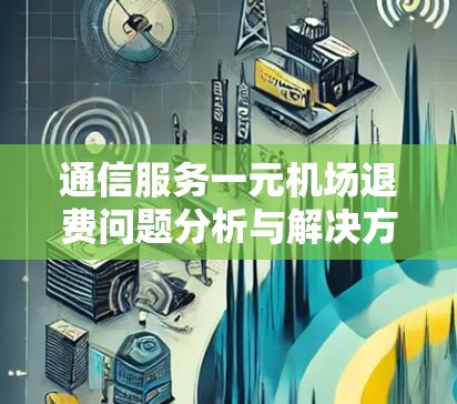 通信服务一元机场退费问题分析与解决方案