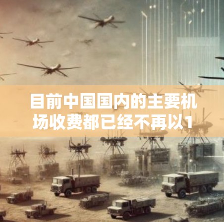 目前中国国内的主要机场收费都已经不再以1元人民币的价格运作。以下是一些相关信息和建议