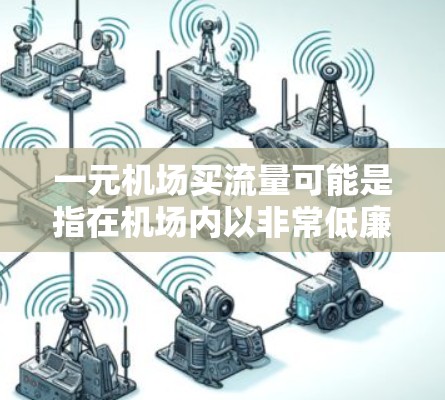 一元机场买流量可能是指在机场内以非常低廉的价格购买移动数据流量的服务。这种情况通常发生在一些国家的机场，特别是在发展中国家，为了方便旅客在机场内上网或使用移动服务，会提供便利的流量购买选项