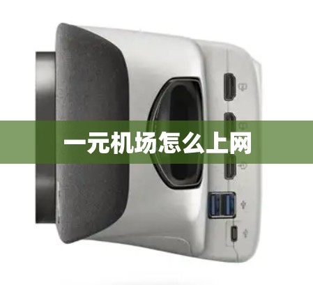 一元机场怎么上网