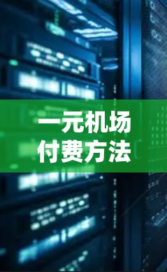 一元机场付费方法与技术应用