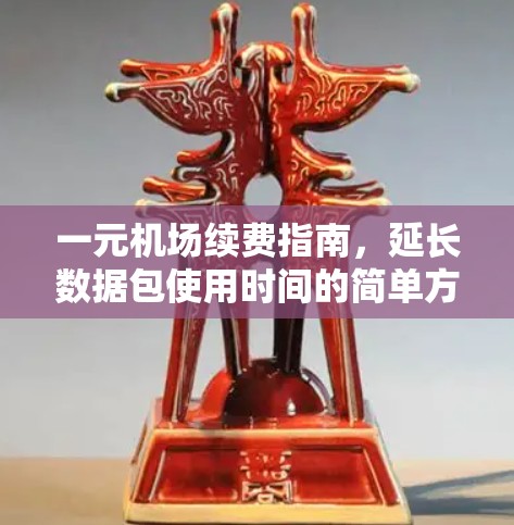 一元机场续费指南，延长数据包使用时间的简单方法