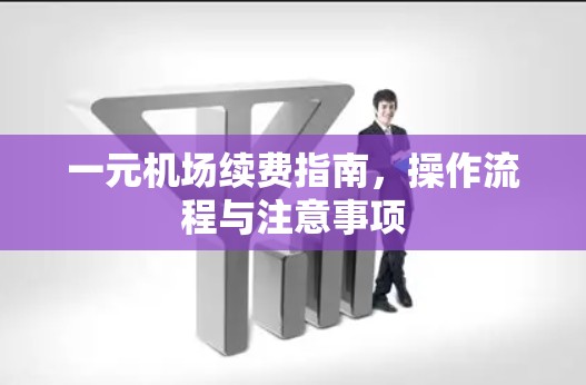 一元机场续费指南，操作流程与注意事项