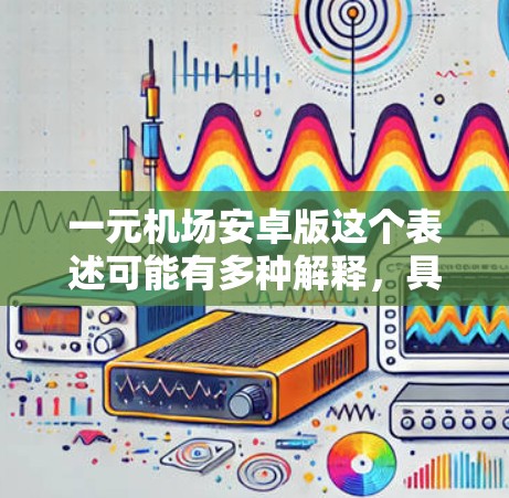 一元机场安卓版这个表述可能有多种解释，具体取决于上下文。以下是一些可能的解释和相关信息