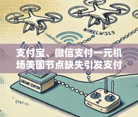 支付宝、微信支付一元机场美国节点缺失引发支付纠纷