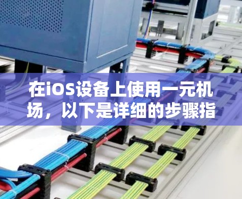 在iOS设备上使用一元机场，以下是详细的步骤指南