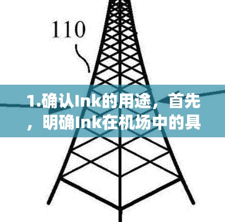 1.确认Ink的用途，首先，明确Ink在机场中的具体功能，可能是办理登机手续、获取boarding pass或使用移动应用服务