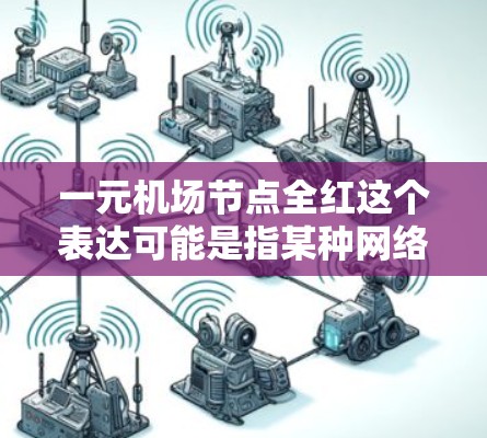 一元机场节点全红这个表达可能是指某种网络架构中，所有机场节点都处于红色状态。红色状态在网络中通常有特定的含义，具体取决于网络的协议或架构