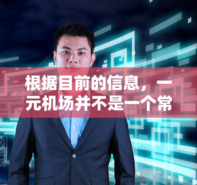 根据目前的信息，一元机场并不是一个常见的术语，通常机场的票价不会那么低。以下是对一元机场票价的分析