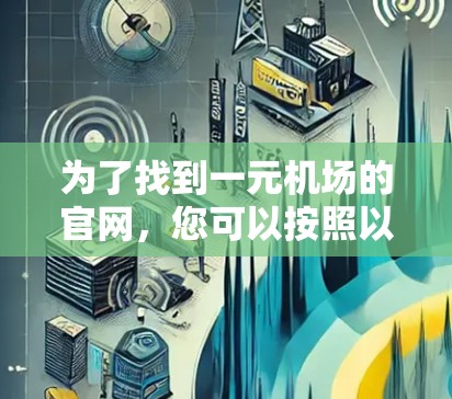 为了找到一元机场的官网，您可以按照以下步骤操作