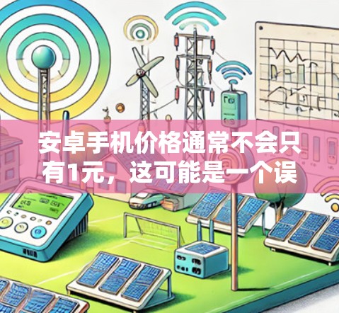 安卓手机价格通常不会只有1元，这可能是一个误解或促销活动。以下是一些可能的情况和建议