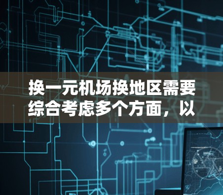 换一元机场换地区需要综合考虑多个方面，以下是详细的步骤和注意事项