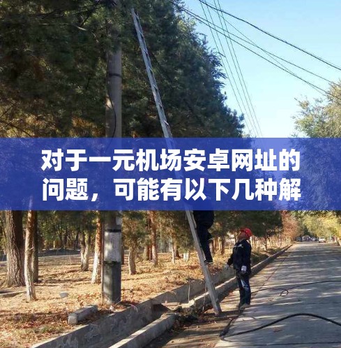 对于一元机场安卓网址的问题，可能有以下几种解释和可能的解决方案