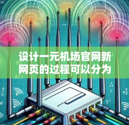 设计一元机场官网新网页的过程可以分为以下几个关键步骤