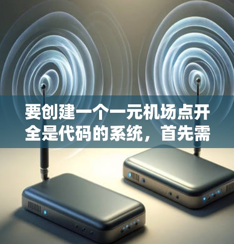 要创建一个一元机场点开全是代码的系统，首先需要明确系统的需求和功能。假设这是一个机场的交通管理系统，主要功能包括交通管理、乘客信息管理、飞行计划管理等。以下是可能的代码结构和实现框架