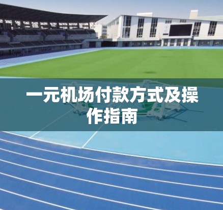 一元机场付款方式及操作指南