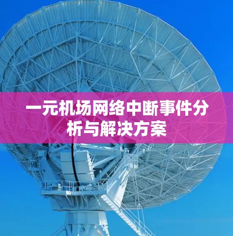 一元机场网络中断事件分析与解决方案