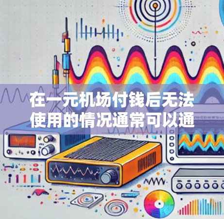 在一元机场付钱后无法使用的情况通常可以通过以下步骤来解决