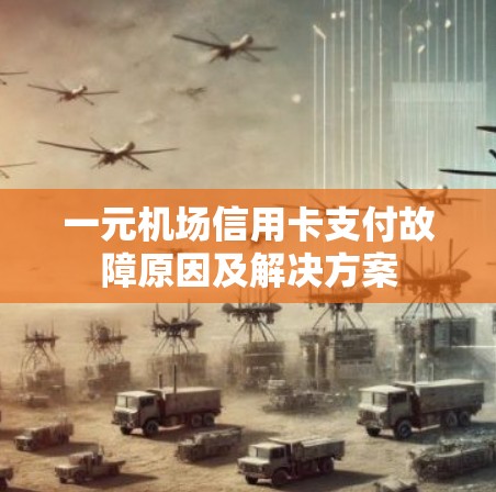 一元机场信用卡支付故障原因及解决方案