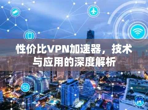 性价比VPN加速器，技术与应用的深度解析