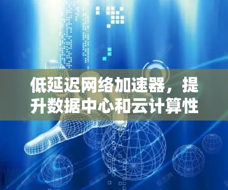 低延迟网络加速器，提升数据中心和云计算性能的关键技术