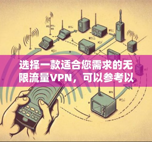 选择一款适合您需求的无限流量VPN，可以参考以下推荐和考虑因素