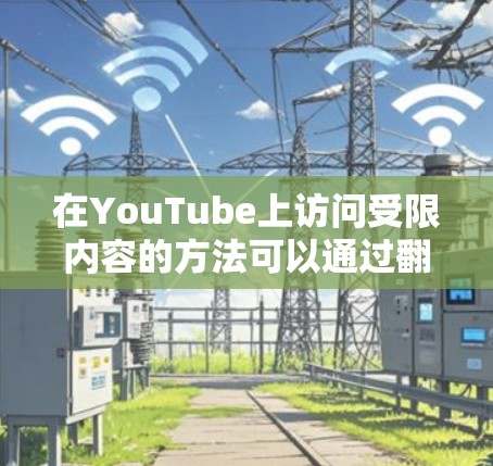在YouTube上访问受限内容的方法可以通过翻墙软件来实现，以下是一个有条理的指南，帮助您轻松实现目标，同时注意潜在的风险和合法问题