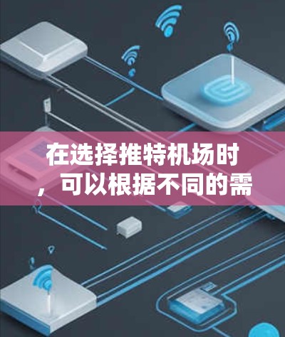 在选择推特机场时，可以根据不同的需求来决定最适合的选择。以下是一些推荐，涵盖了价格、设施、交通和服务等方面