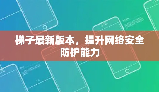 梯子最新版本，提升网络安全防护能力