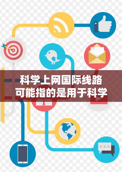 科学上网国际线路可能指的是用于科学研究和国际合作的网络基础设施或平台。以下是一些相关的信息和建议