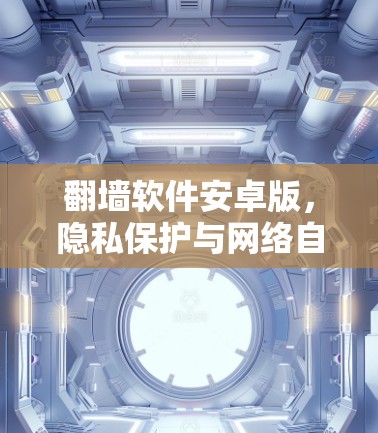 翻墙软件安卓版，隐私保护与网络自由的双重保障