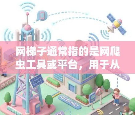 网梯子通常指的是网爬虫工具或平台，用于从网页中抓取数据。国内外网梯子可能指的是适用于国内和国际环境的网爬虫工具或平台。以下是对网梯子的进一步解释