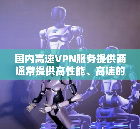 国内高速VPN服务提供商通常提供高性能、高速的网络连接，适合用户需要快速、稳定的网络服务。以下是一些国内知名的VPN服务提供商