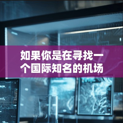 如果你是在寻找一个国际知名的机场，或者是想了解某个特定城市的机场信息，可以告诉我目的地，我可以为你推荐合适的机场