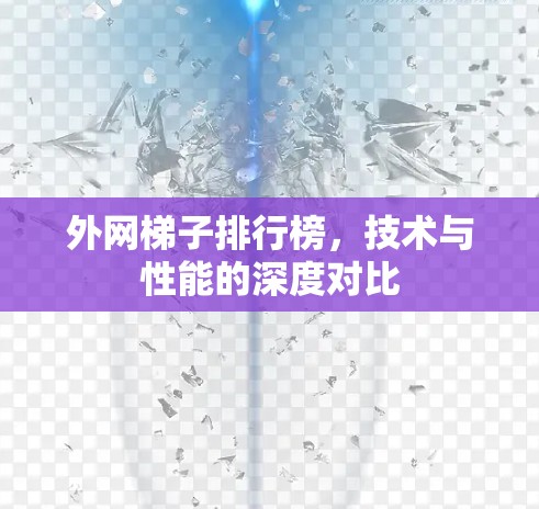 外网梯子排行榜，技术与性能的深度对比
