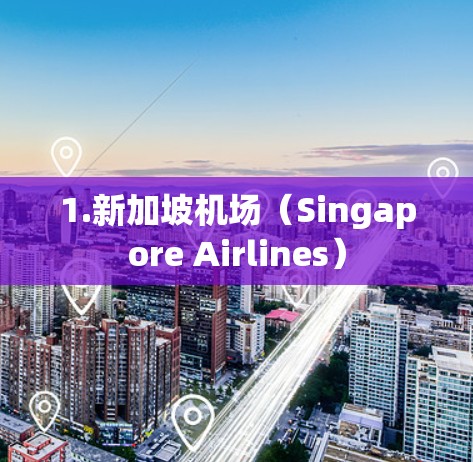 1.新加坡机场（Singapore Airlines）